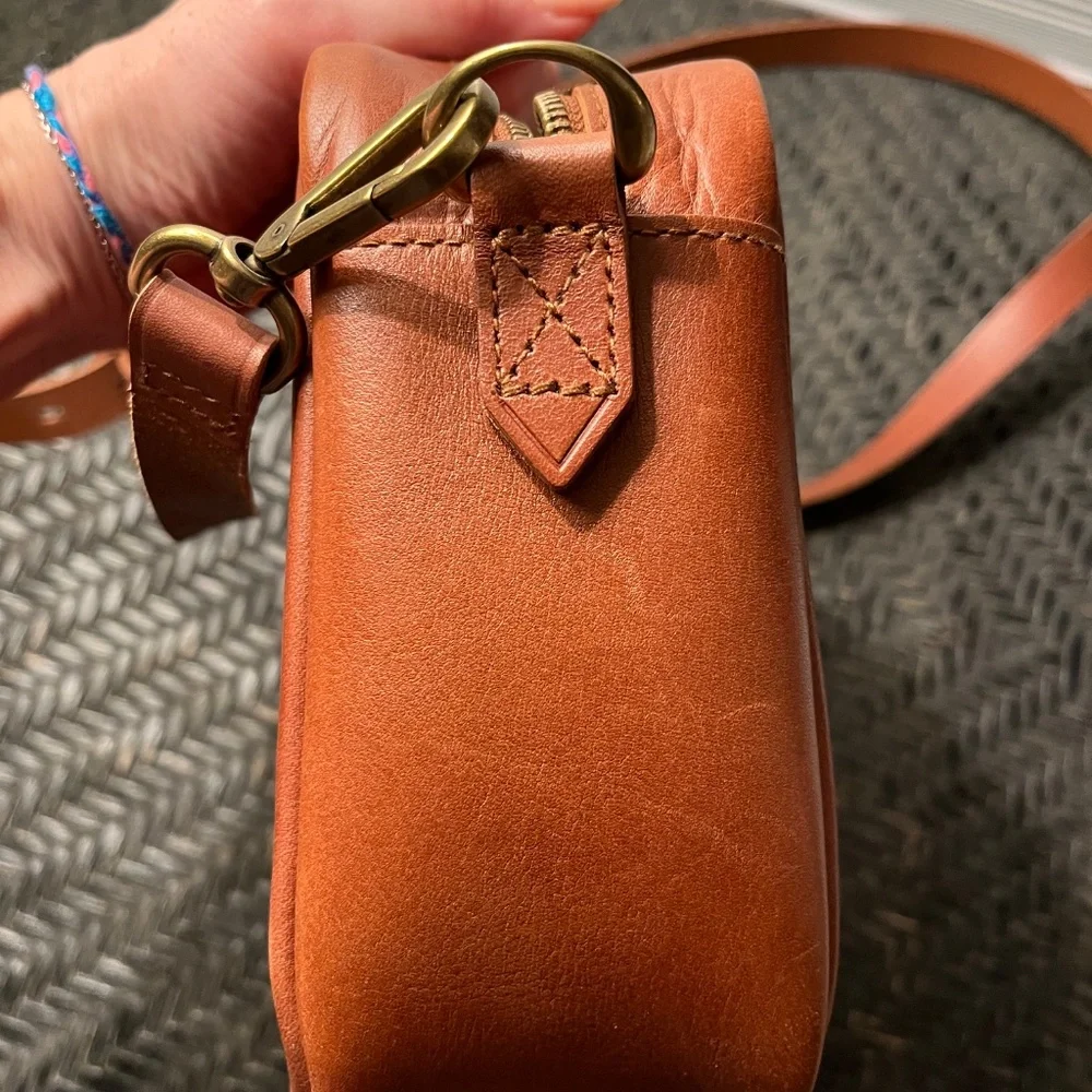 Madewell Transport crossbody large camera - Picture 5 of 10